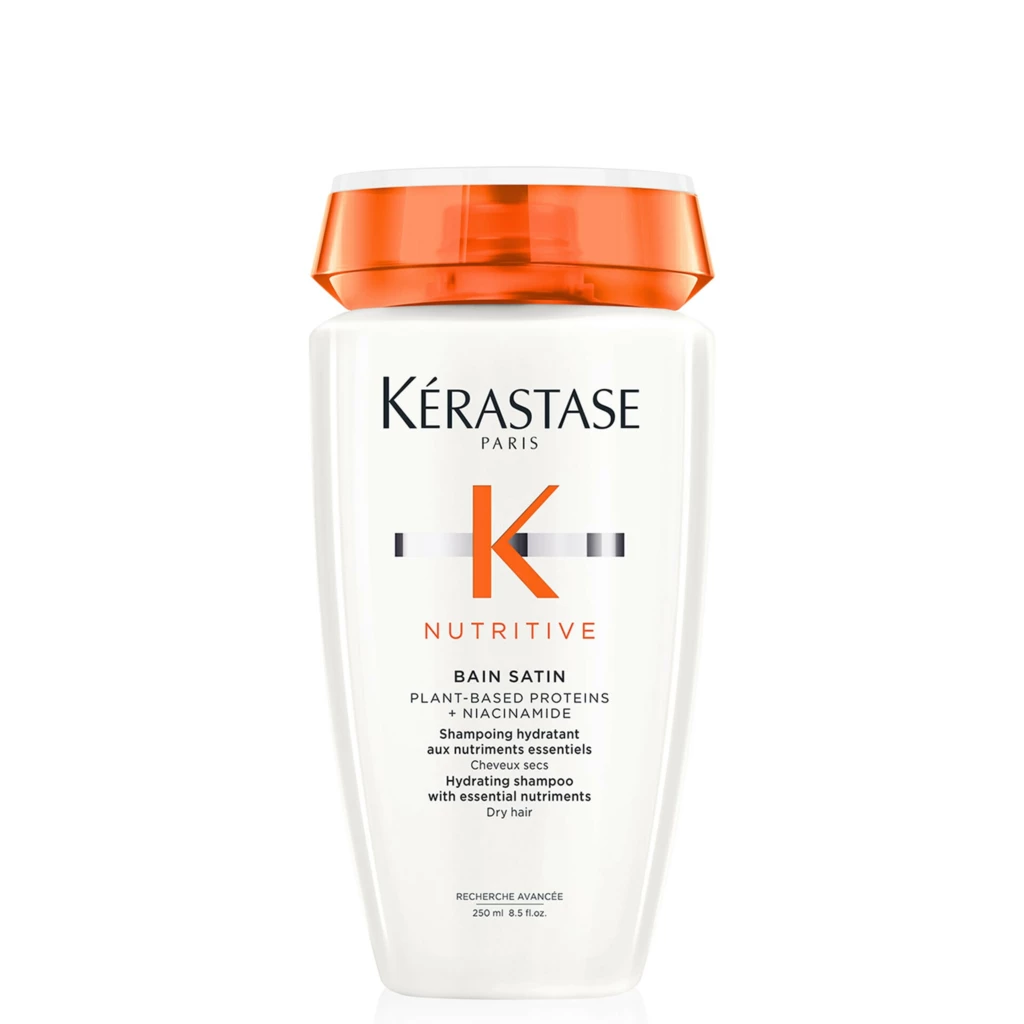 Kérastase - Nutritive Bain Satin Shampoo 250 ml på KICKS.se