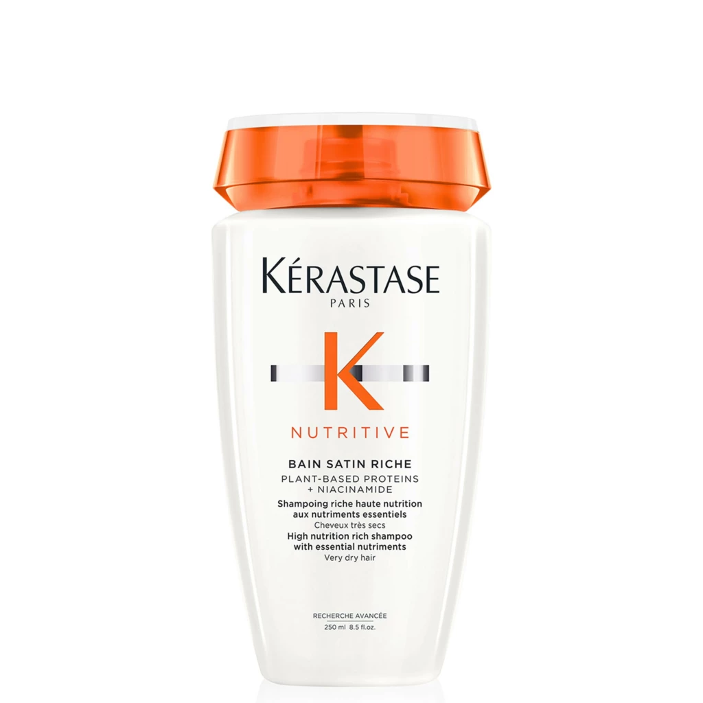 Kérastase - Nutritive Bain Riche Shampoo 250 ml på KICKS.se