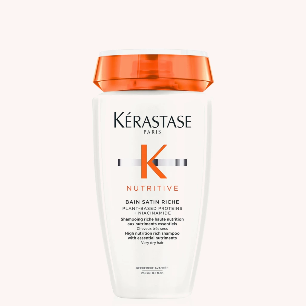 Nutritive Bain Riche Shampoo 250 ml