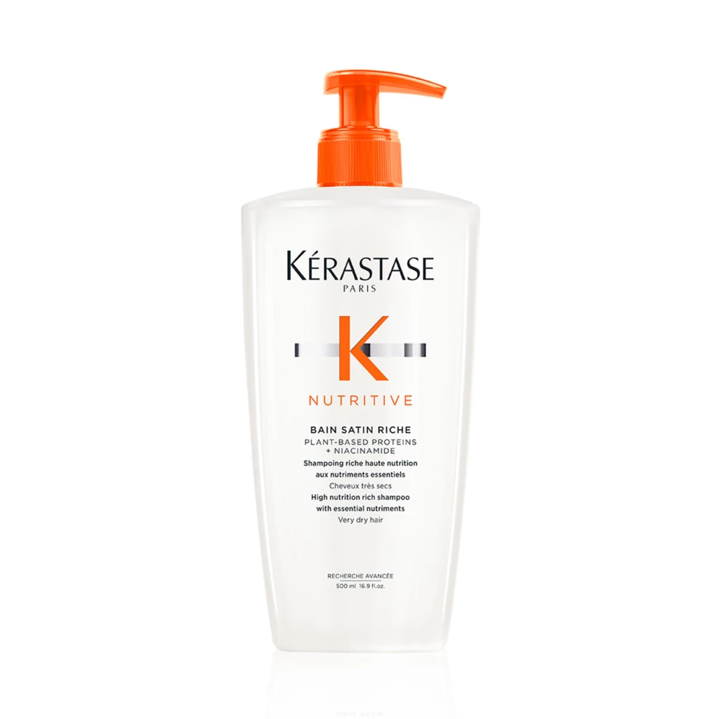 Nutritive Bain Riche Shampoo 500 ml
