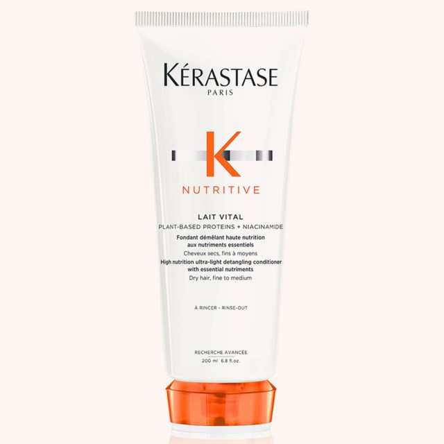 Nutritive Lait Vital Conditioner 200 ml Nutritive Lait Vital Conditioner 200 ml
