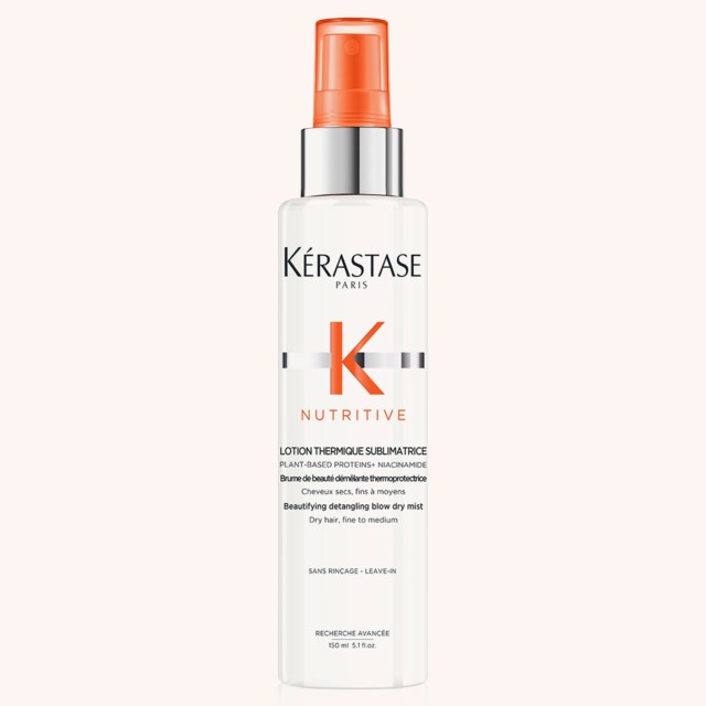 Nutritive Lotion Thermique Blow-Dry Mist 150 ml Nutritive Lotion Thermique Blow-Dry Mist 150 ml