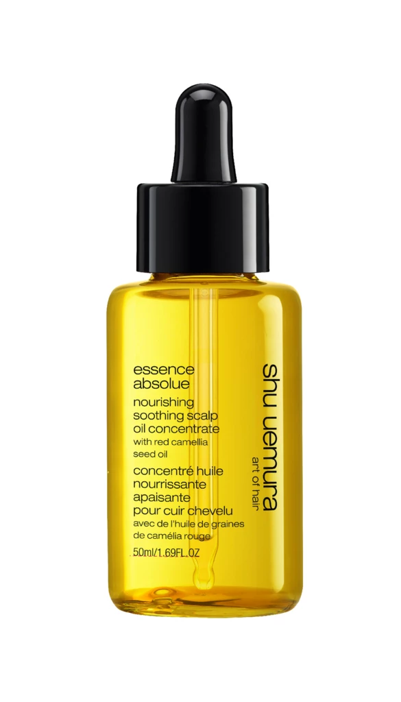 Shu Uemura - Essence Absolue Nourishing Soothing Scalp Oil Concentrate 50 ml på KICKS.se