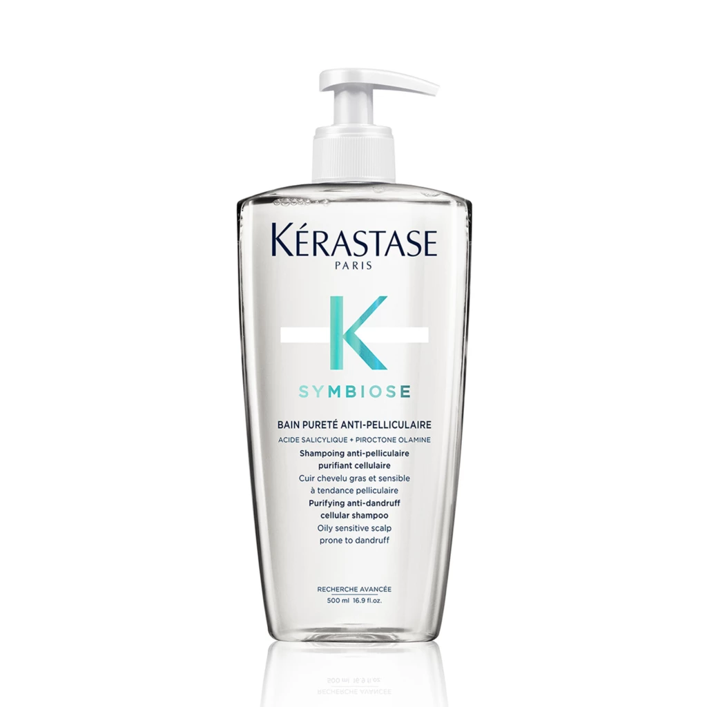 Kérastase - Symbiose Bain Pureté Anti-Pelliculaire Shampoo 500 ml på KICKS.se