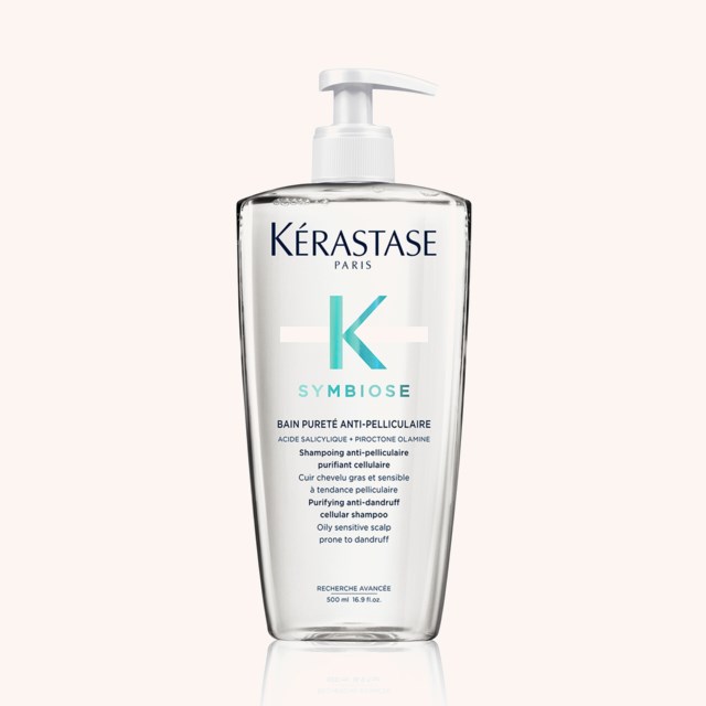 Symbiose Bain Pureté Anti-Pelliculaire Shampoo 500 ml Symbiose Bain Pureté Anti-Pelliculaire Shampoo 500 ml