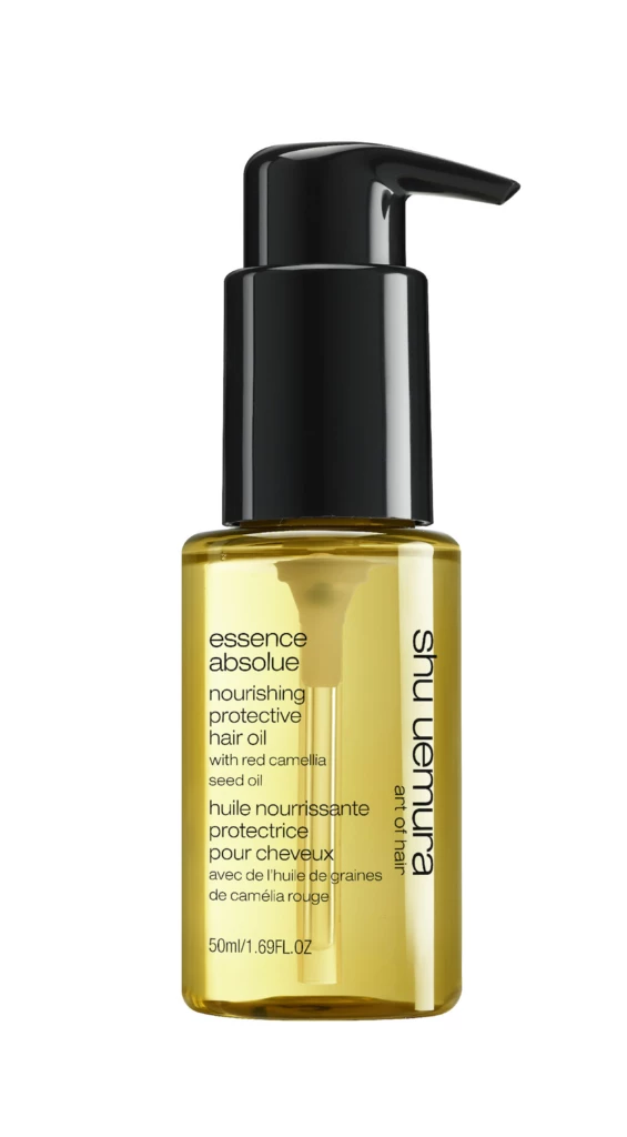 Shu Uemura - Essence Absolue Nourishing Protective Hair Oil 50 ml på KICKS.se