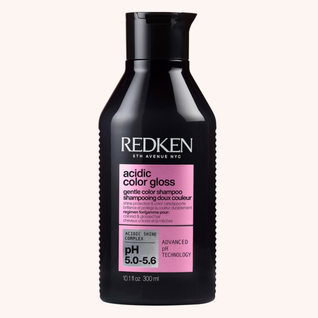 Acidic Color Gloss Shampoo 300 ml Acidic Color Gloss Shampoo 300 ml