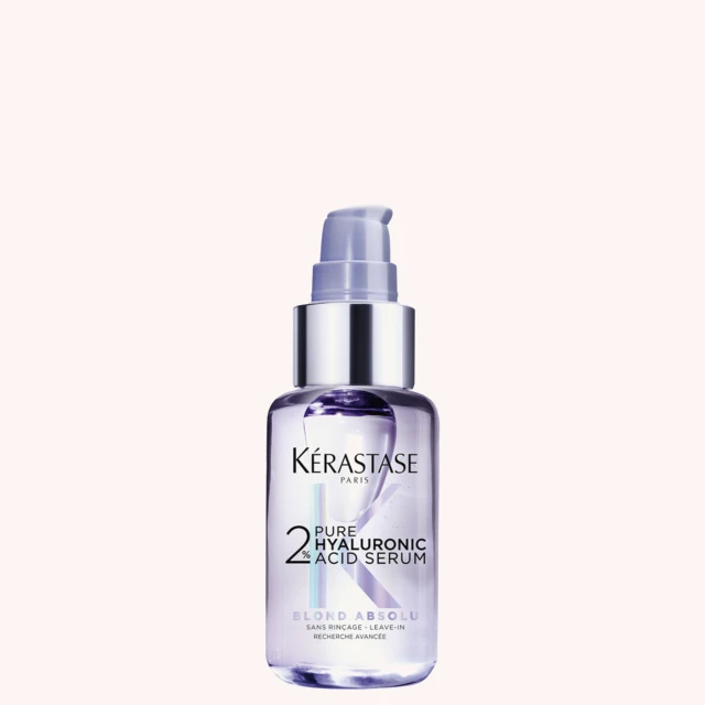 Blond Absolu 2% Pure Hyaluronic Acid Serum 50 ml Blond Absolu 2% Pure Hyaluronic Acid Serum 50 ml