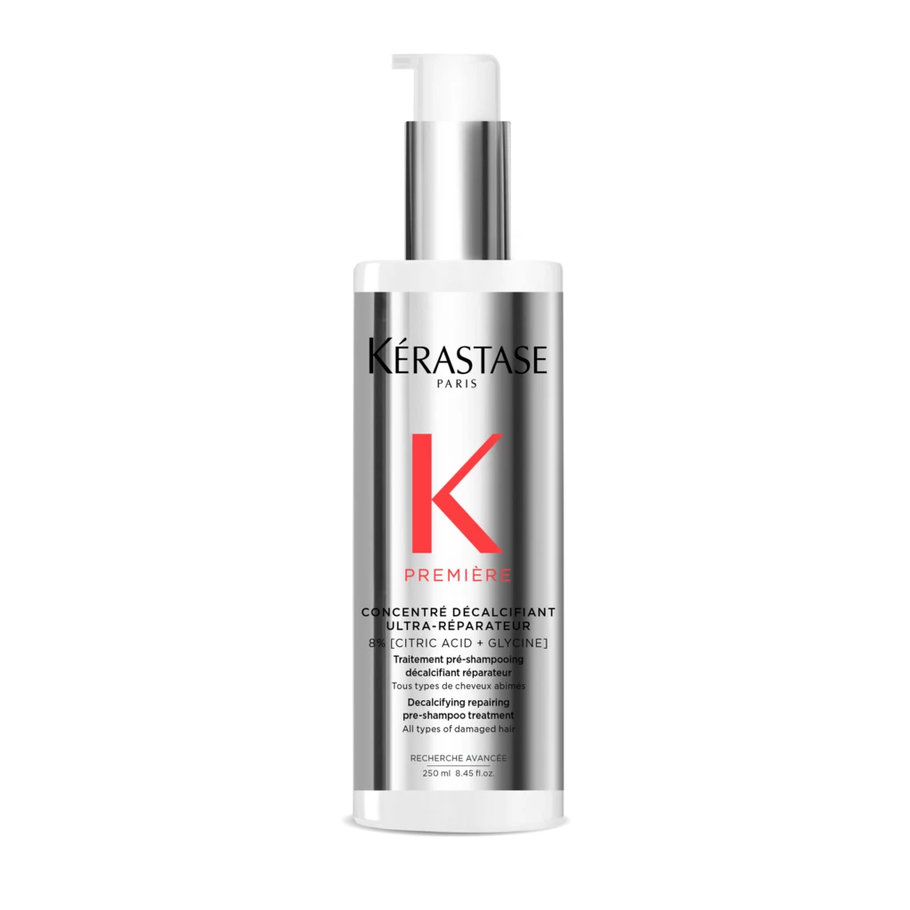 Kérastase - Première Concentré Décalcifiant Ultra-Réparateur Pre-Shampoo Treatment 250 ml på KICKS.se