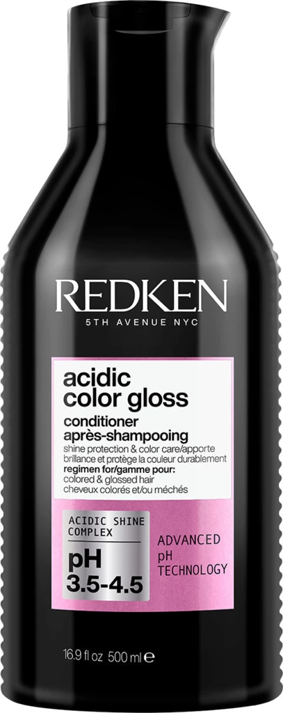 Redken - Acidic Color Gloss Conditioner 500 ml på KICKS.se