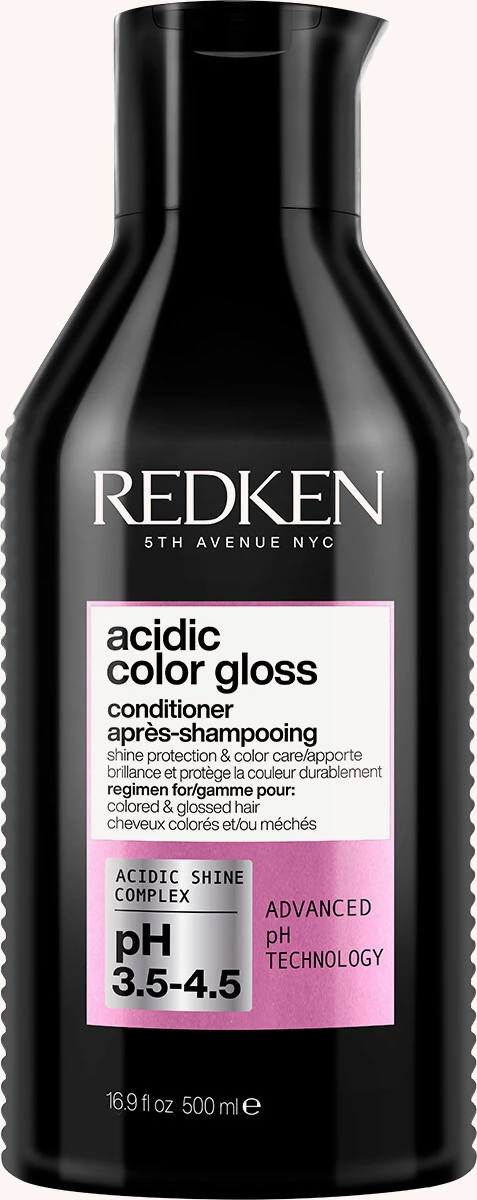 Acidic Color Gloss Conditioner 500 ml Acidic Color Gloss Conditioner 500 ml