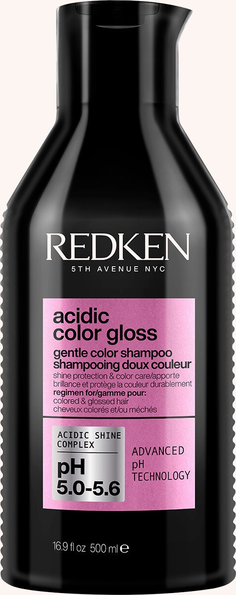 Acidic Color Gloss Shampoo 500 ml Acidic Color Gloss Shampoo 500 ml