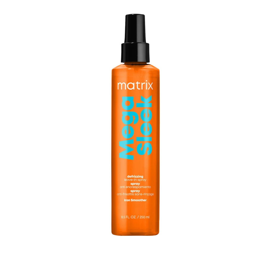 Matrix - Mega Sleek Iron Smoother Defrizzing Leave-In Spray 250 ml på KICKS.se