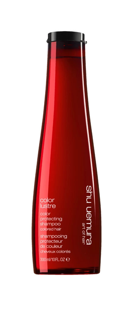 Shu Uemura - Color Lustre Shampoo 300 ml på KICKS.no