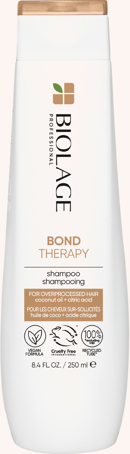 Bond Therapy Shampoo 250 ml Bond Therapy Shampoo 250 ml