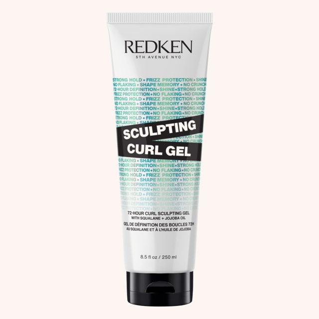 Sculpting Curl Gel 250 ml Sculpting Curl Gel 250 ml