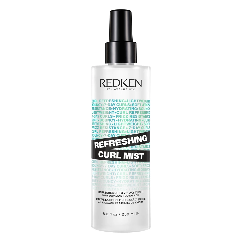 Redken - Refreshing Curl Mist 250 ml på KICKS.se
