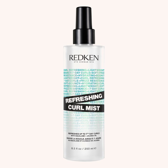 Refreshing Curl Mist 250 ml Refreshing Curl Mist 250 ml