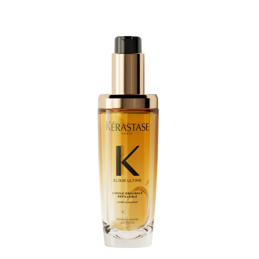 Kérastase - Elixir Ultime L'Huile Originale Hair Oil 75 ml på KICKS.se