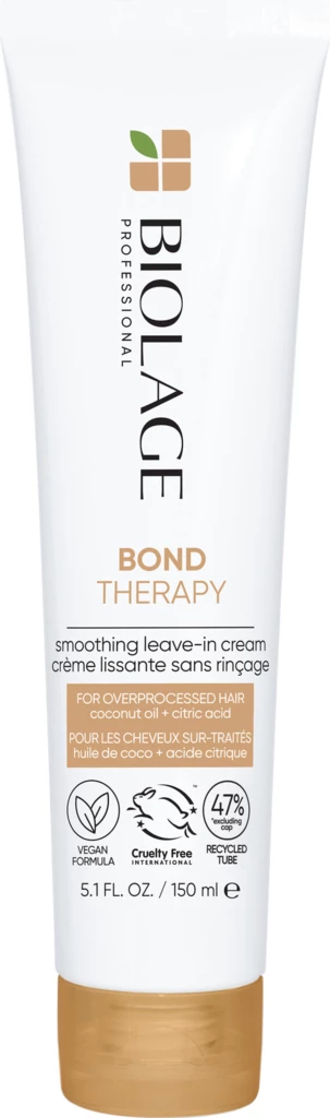 Biolage - Bond Therapy Smoothing Leave-In Cream 150 ml på KICKS.se