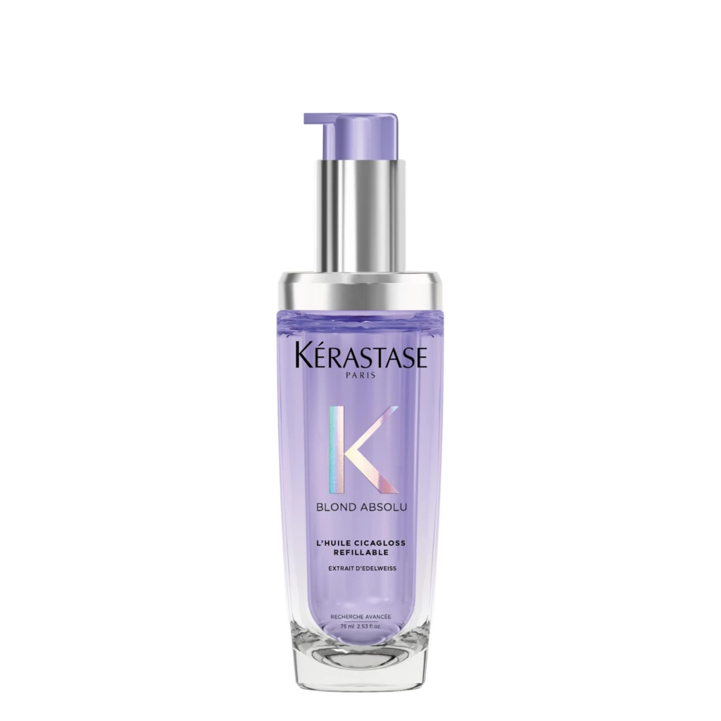 Kérastase - Blond Absolu L'Huile Cicagloss Refillable Hair Oil 75 ml på KICKS.se