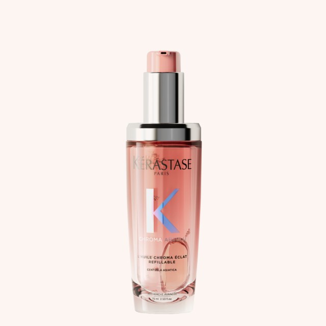 Chroma Éclat Refillable Hair Oil 75 ml