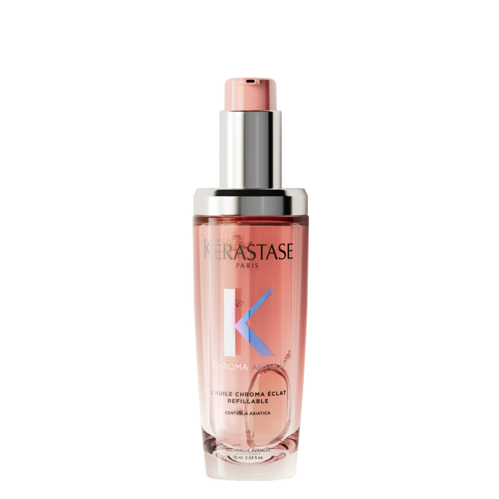 Kérastase - Chroma Éclat Refillable Hair Oil 75 mlosoitteessa Kicks.fi