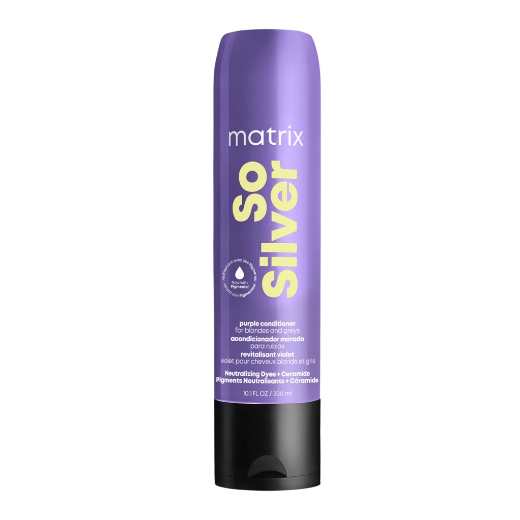 Matrix - So Silver Pigmented Hair Conditioner 250 ml på KICKS.se