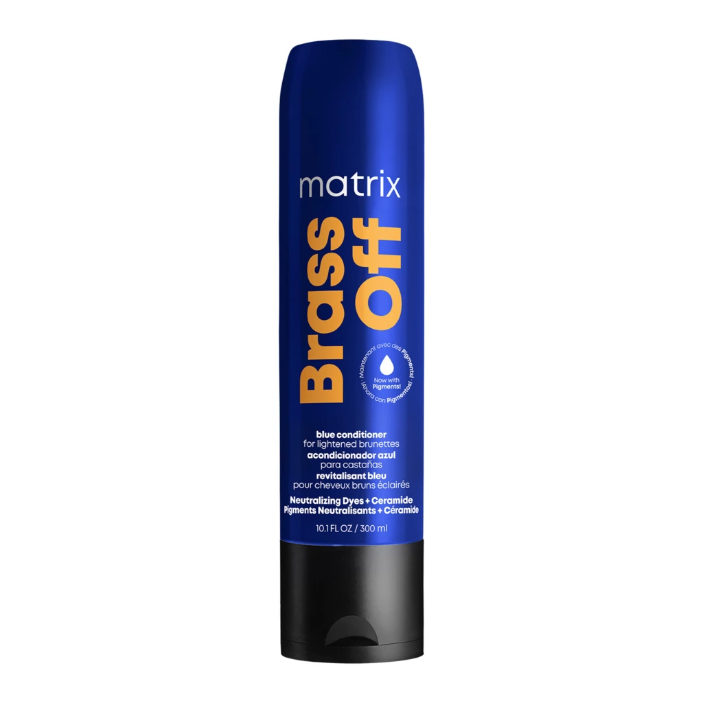 Matrix - Brass Off Pigmented Conditioner 300 ml på KICKS.no