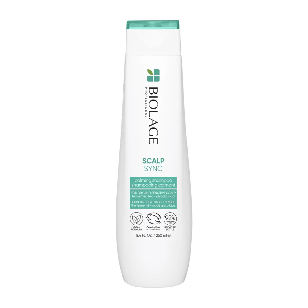 Biolage - Scalp Sync Calming Hair Shampoo 250 mlosoitteessa Kicks.fi