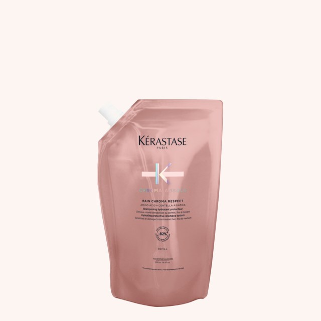 Bain Chroma Respect Shampoo Refill 500 ml Bain Chroma Respect Shampoo Refill 500 ml