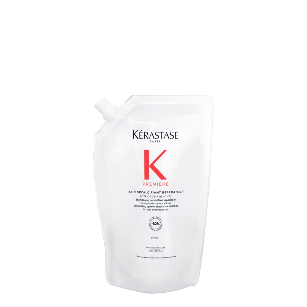 Kérastase - Première Bain Décalcifiant Rénovateur Shampoo Refill 500 ml på KICKS.se