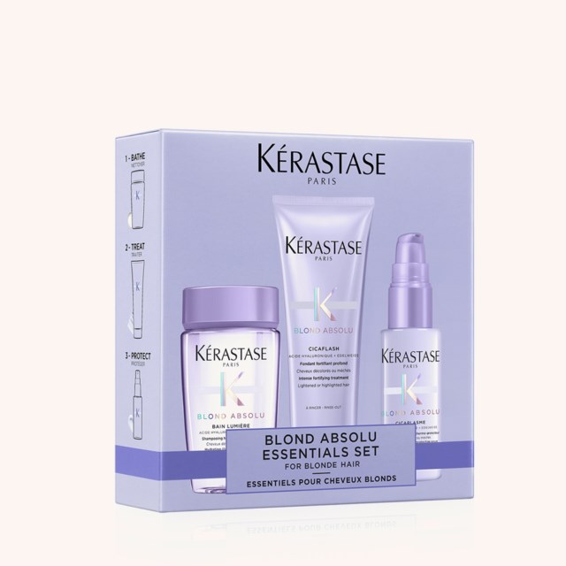 Blond Absolu Discovery Set for Blond Hair
