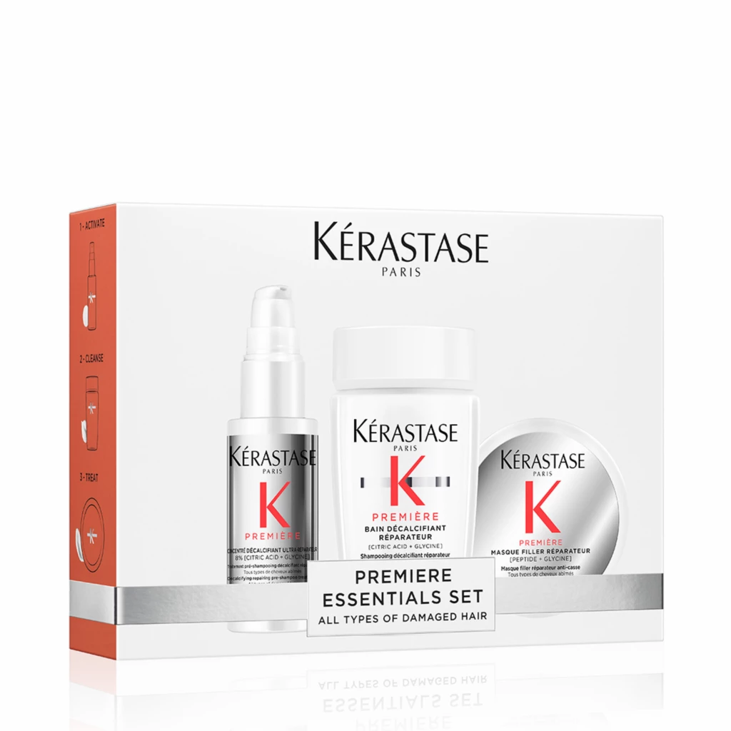 Kérastase - Premìere Discovery Set for damaged hair Premìere Discovery Set For Damaged Hair på KICKS.se