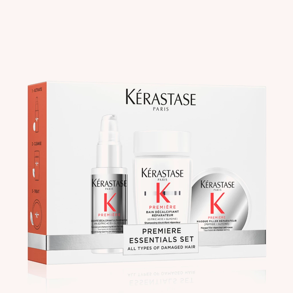 Premìere Discovery Set for damaged hair Premìere Discovery Set For Damaged Hair