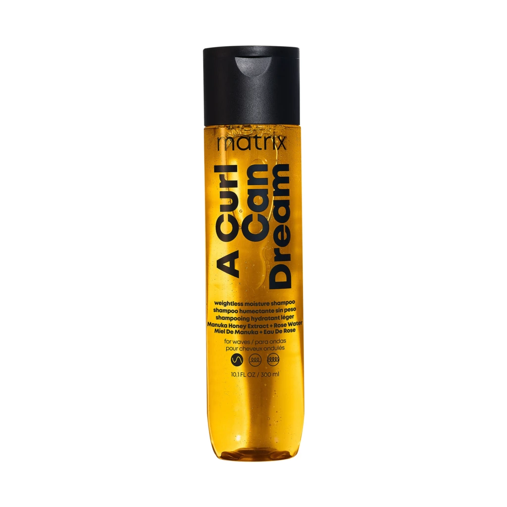 Matrix - A Curl Can Dream Weightless Moisture Shampoo 300 ml på KICKS.se