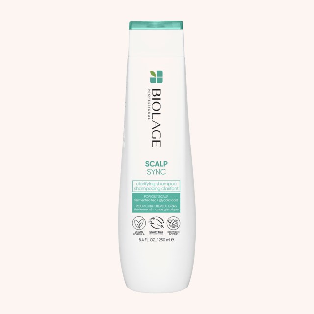 Scalp Sync Clarifying Hair Shampoo 250 ml Scalp Sync Clarifying Hair Shampoo 250 ml