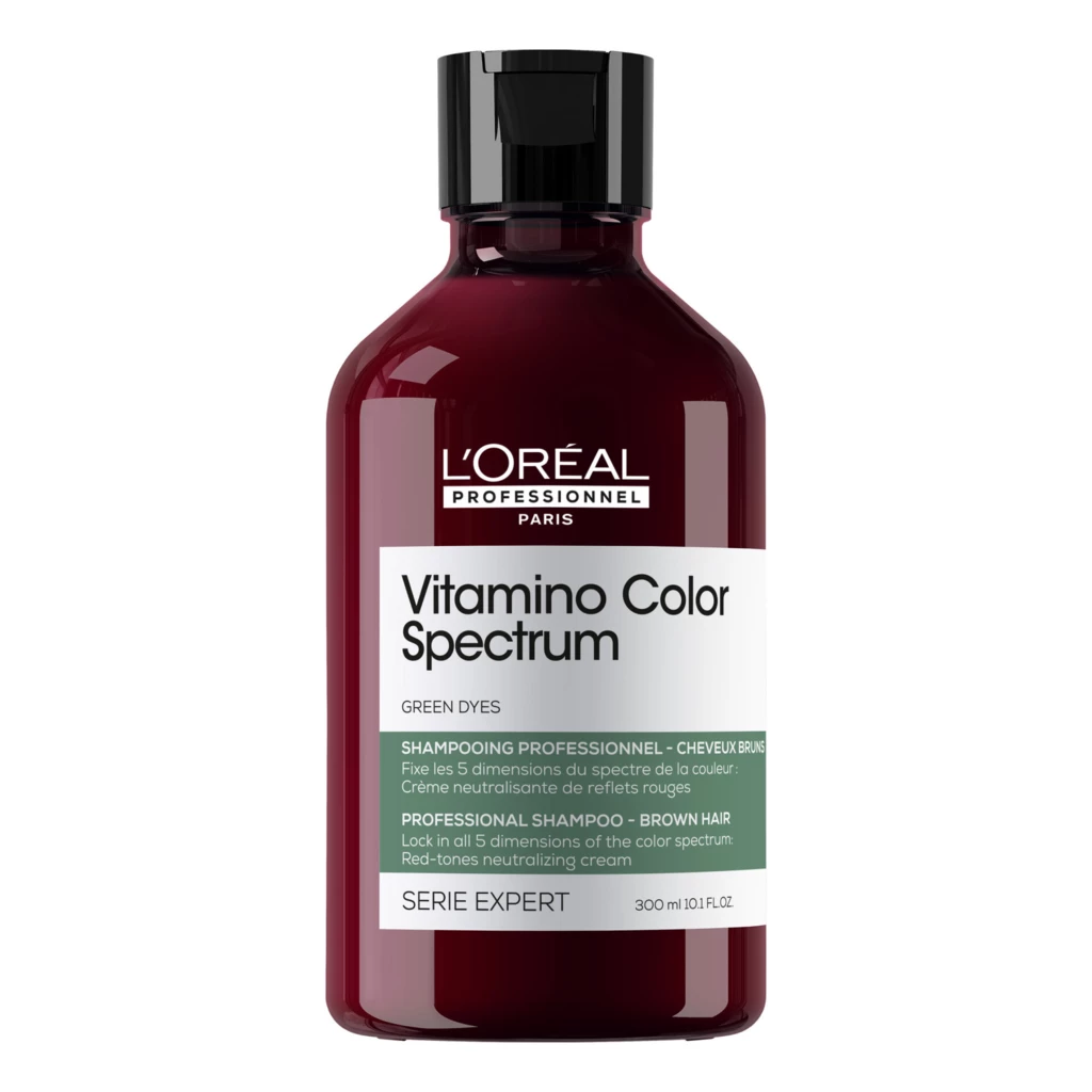 L'Oréal Professionnel - Spectrum Green Shampoo 300 mlosoitteessa Kicks.fi