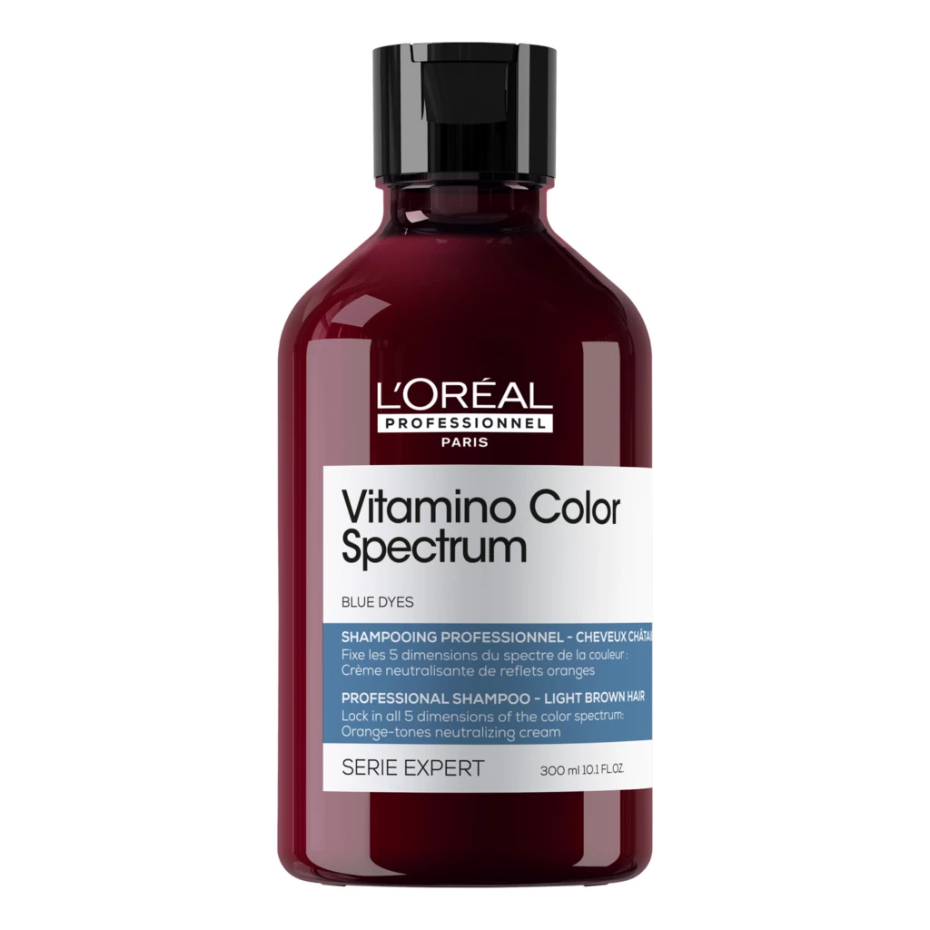 L'Oréal Professionnel - Spectrum Blue Shampoo 300 ml på KICKS.se