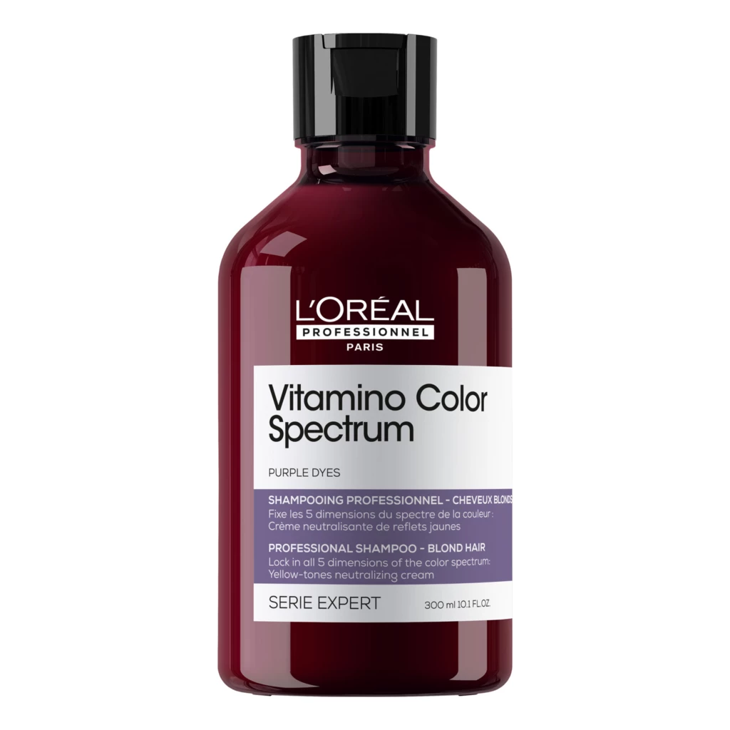 L'Oréal Professionnel - Spectrum Purple Shampoo 300 ml på KICKS.se