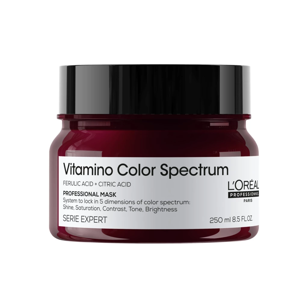 L'Oréal Professionnel - Vitamino Color Spectrum Mask 250 mlosoitteessa Kicks.fi