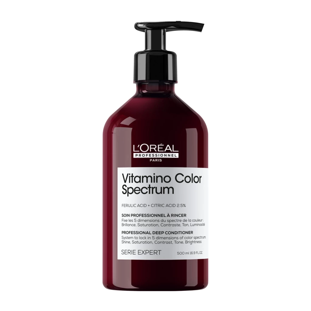 L'Oréal Professionnel - Vitamino Spectrum Conditioner 500 ml på KICKS.se