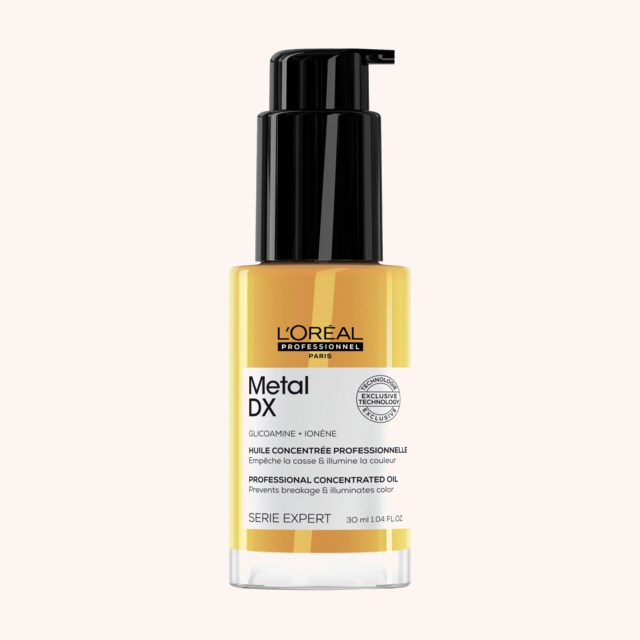 Metal Dx Oil 30 ml