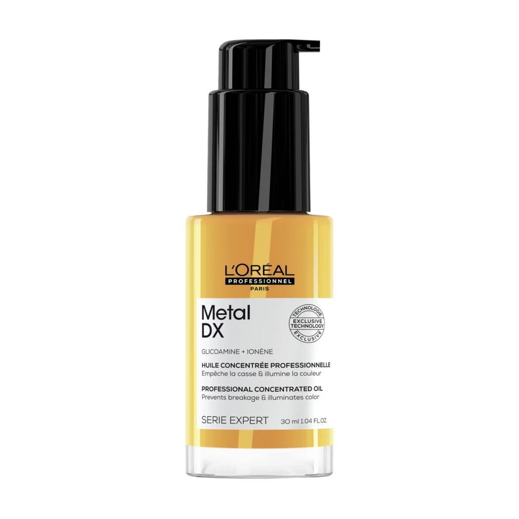 L'Oréal Professionnel - Metal Dx Oil 30 ml på KICKS.se