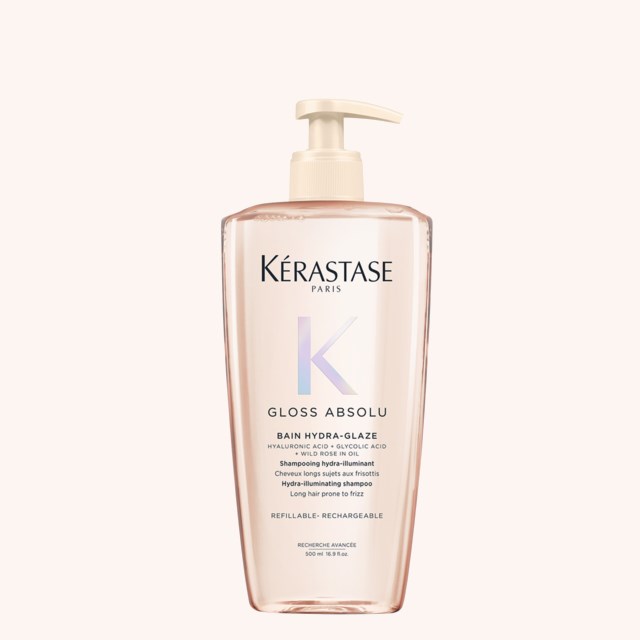 Gloss Absolu Bain Hydra-Glaze Shampoo 500 ml