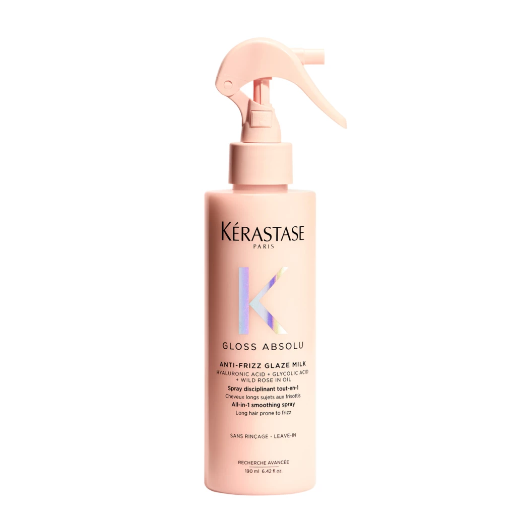 Kérastase - Gloss Absolu Anti-Frizz Glaze Milk Heat Protection 190 ml på KICKS.no