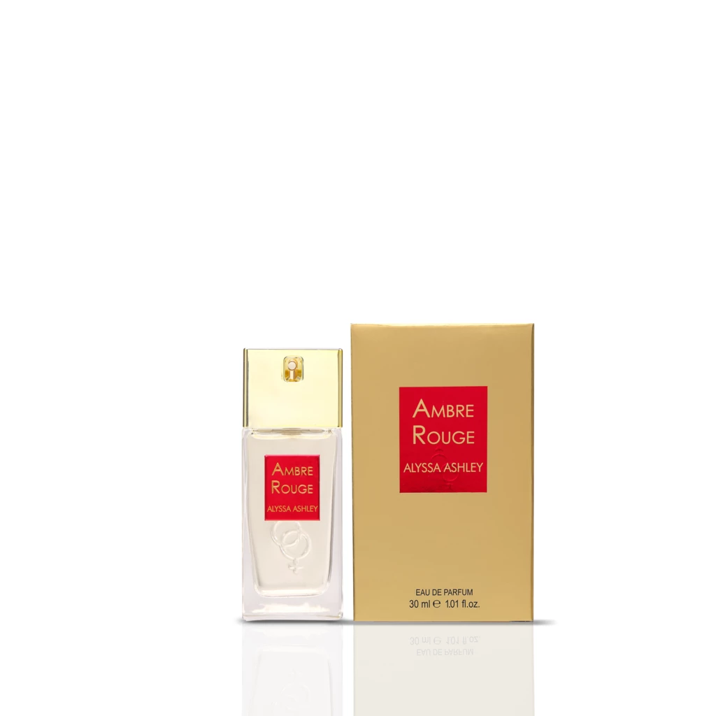 Alyssa Ashley - Ambre Rouge EdP 30 ml på KICKS.no
