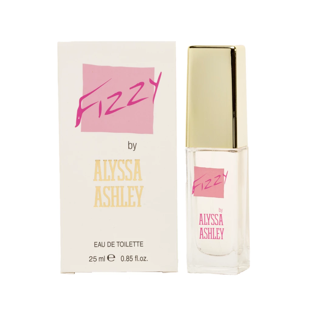 Alyssa Ashley - Fizzy EdT 25 ml på KICKS.no