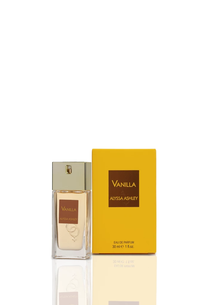 Alyssa Ashley - Vanilla EdP 30 mlosoitteessa Kicks.fi