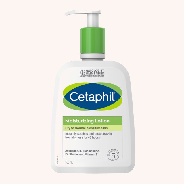 Moisturizing Lotion 500 ml Moisturizing Lotion 500 ml